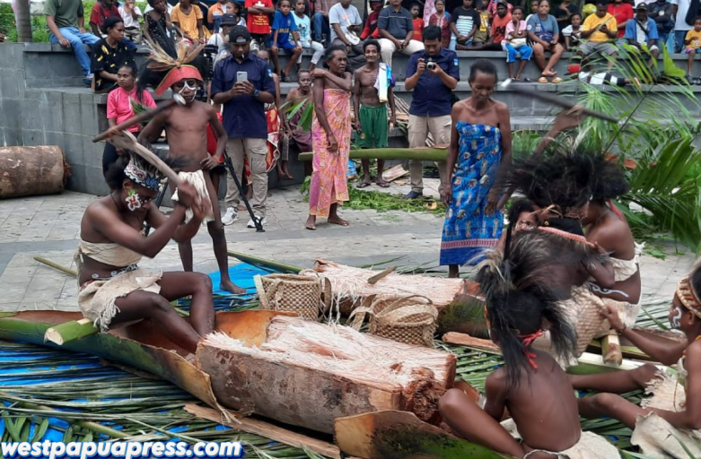 Tradisi kuliner Papua yang Diwariskan Turun-Temurun